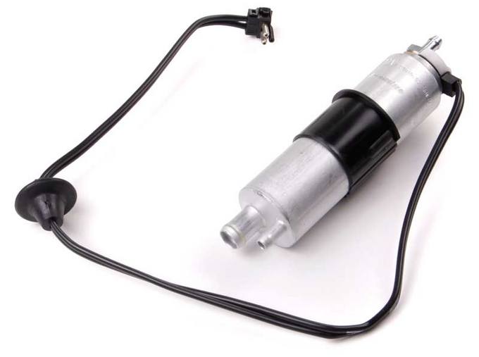 Electric Fuel Pump - In-Line